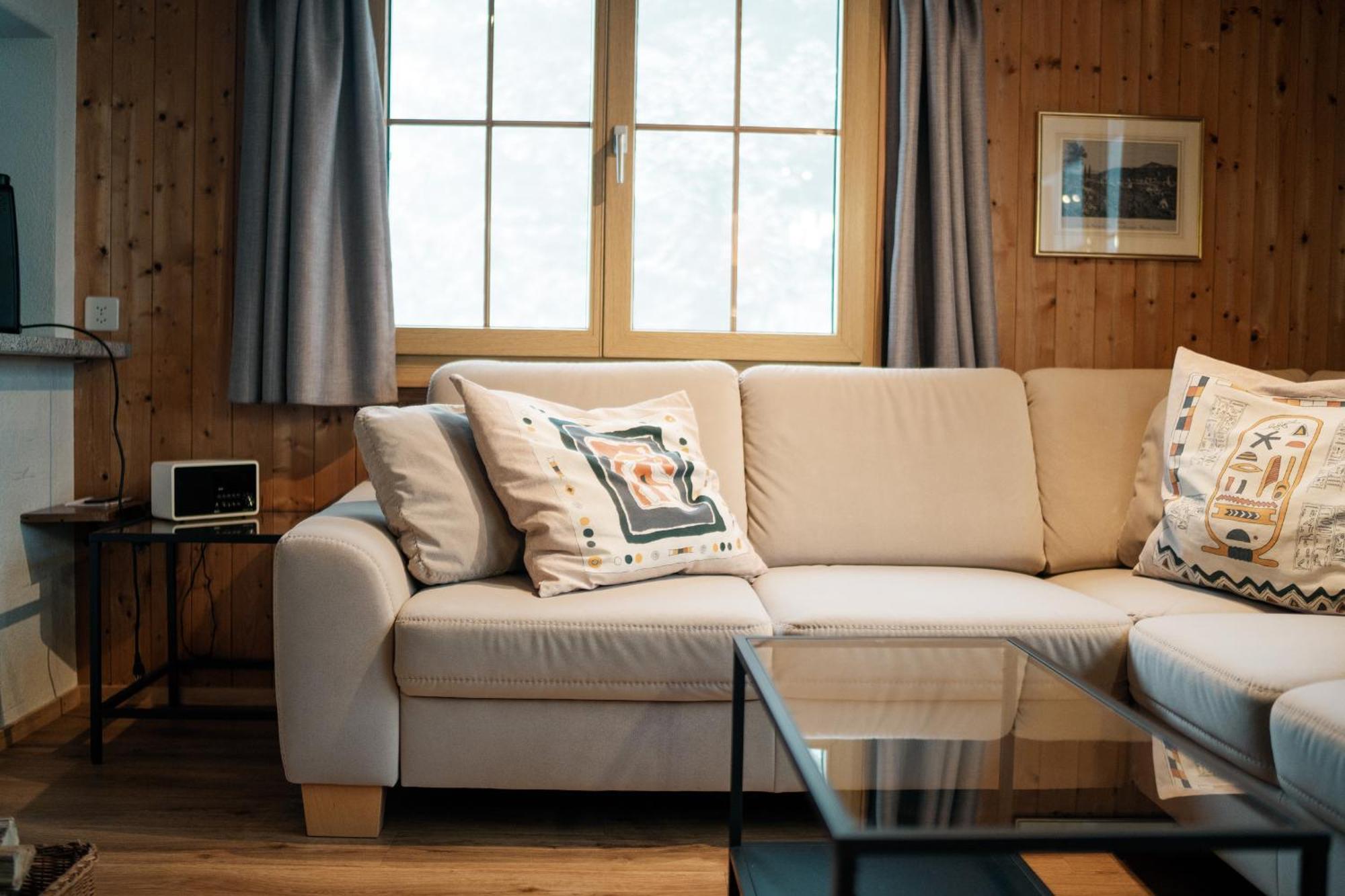 Chalet Chapfwald Amden Dış mekan fotoğraf