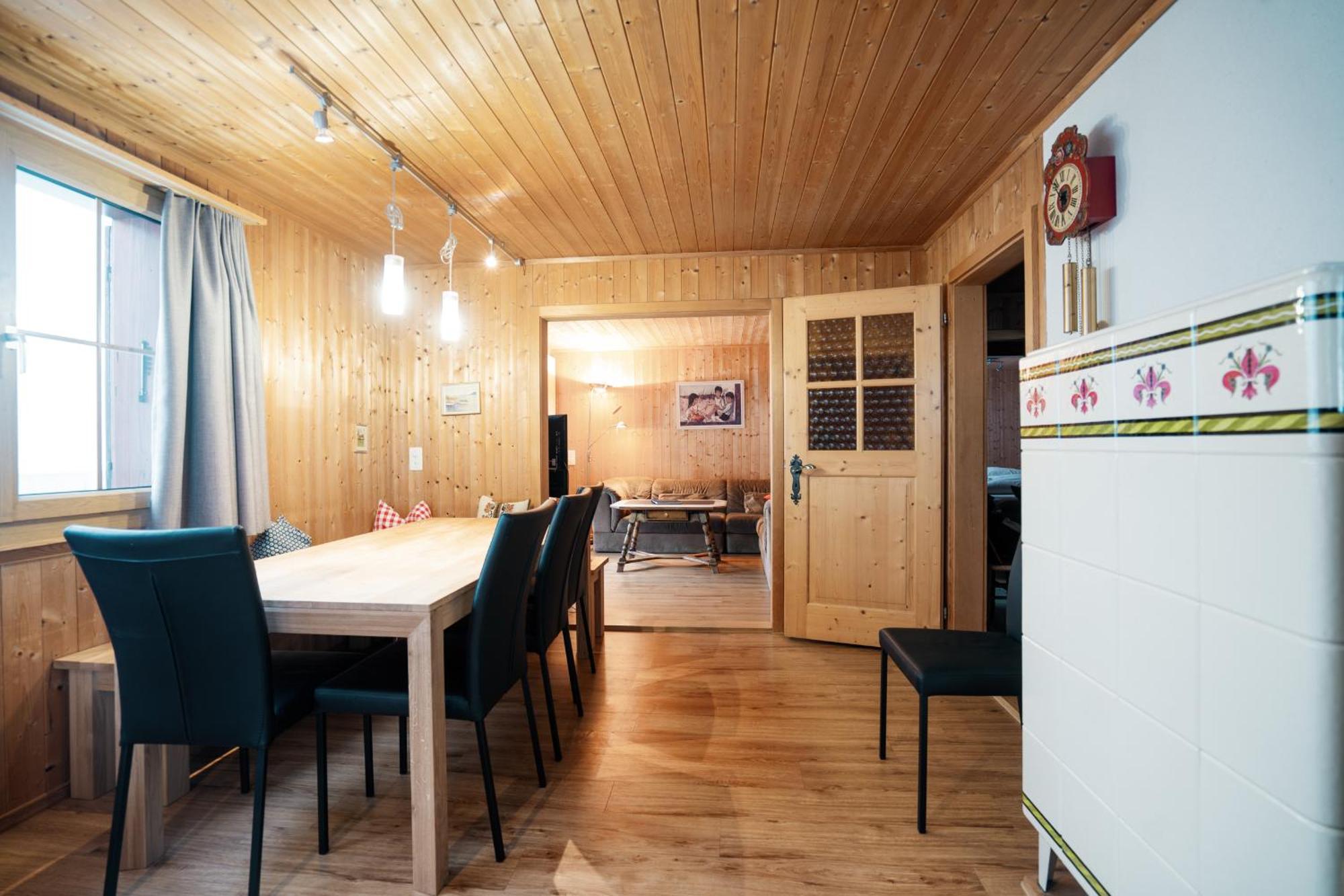 Chalet Chapfwald Amden Dış mekan fotoğraf