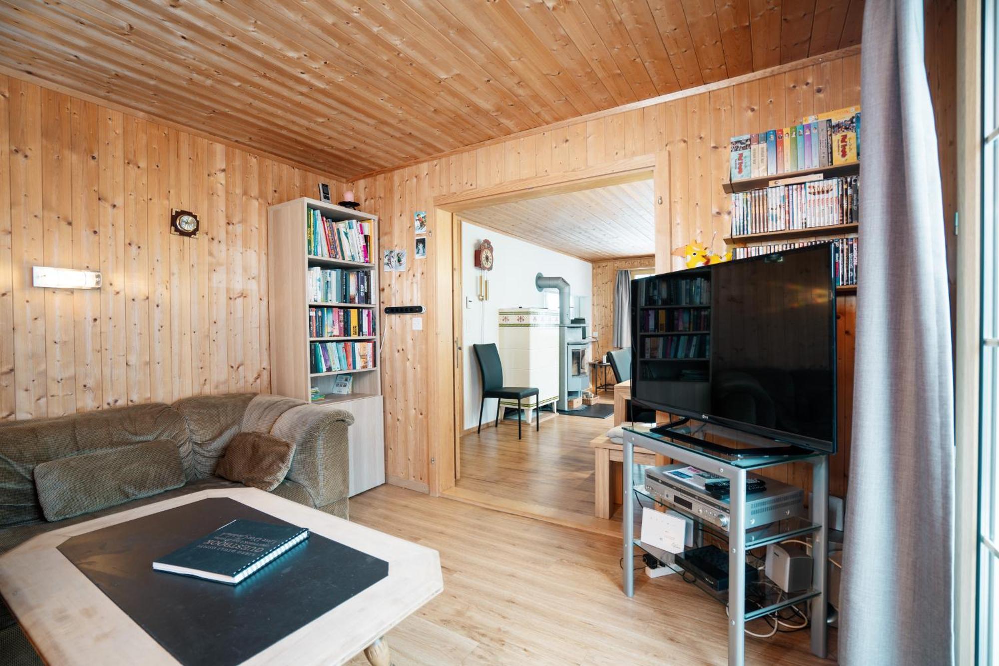Chalet Chapfwald Amden Dış mekan fotoğraf