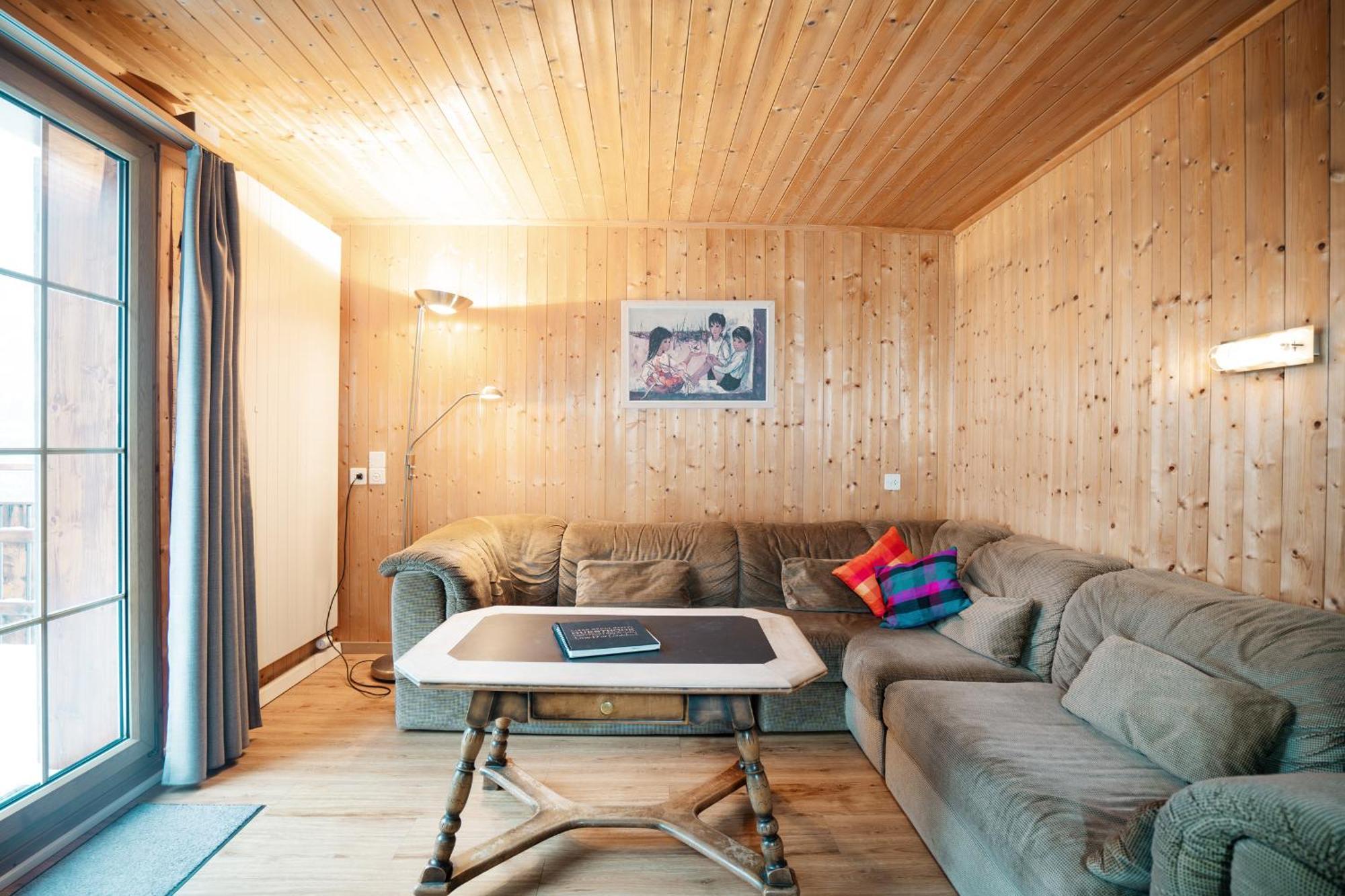 Chalet Chapfwald Amden Dış mekan fotoğraf