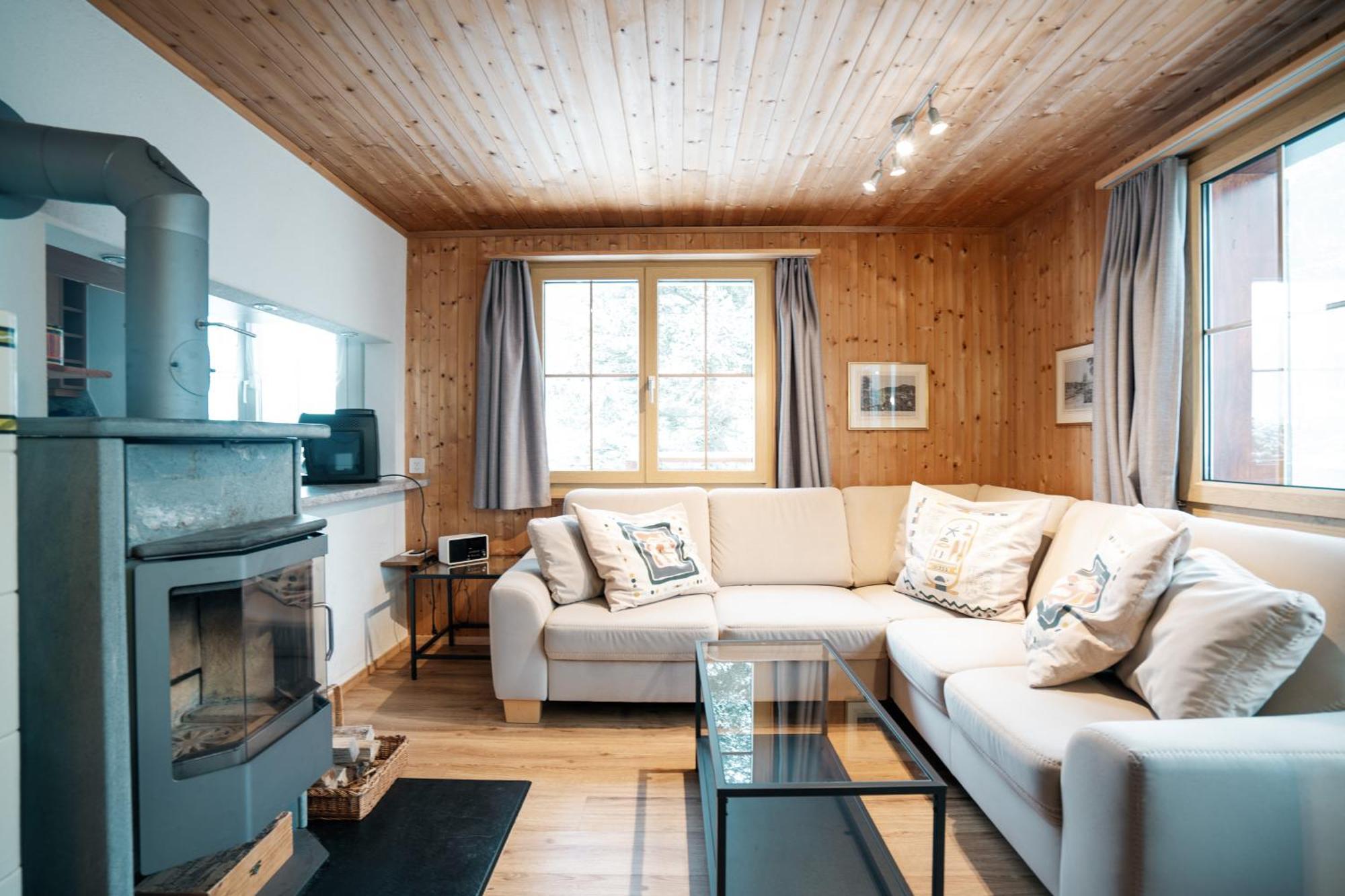Chalet Chapfwald Amden Dış mekan fotoğraf