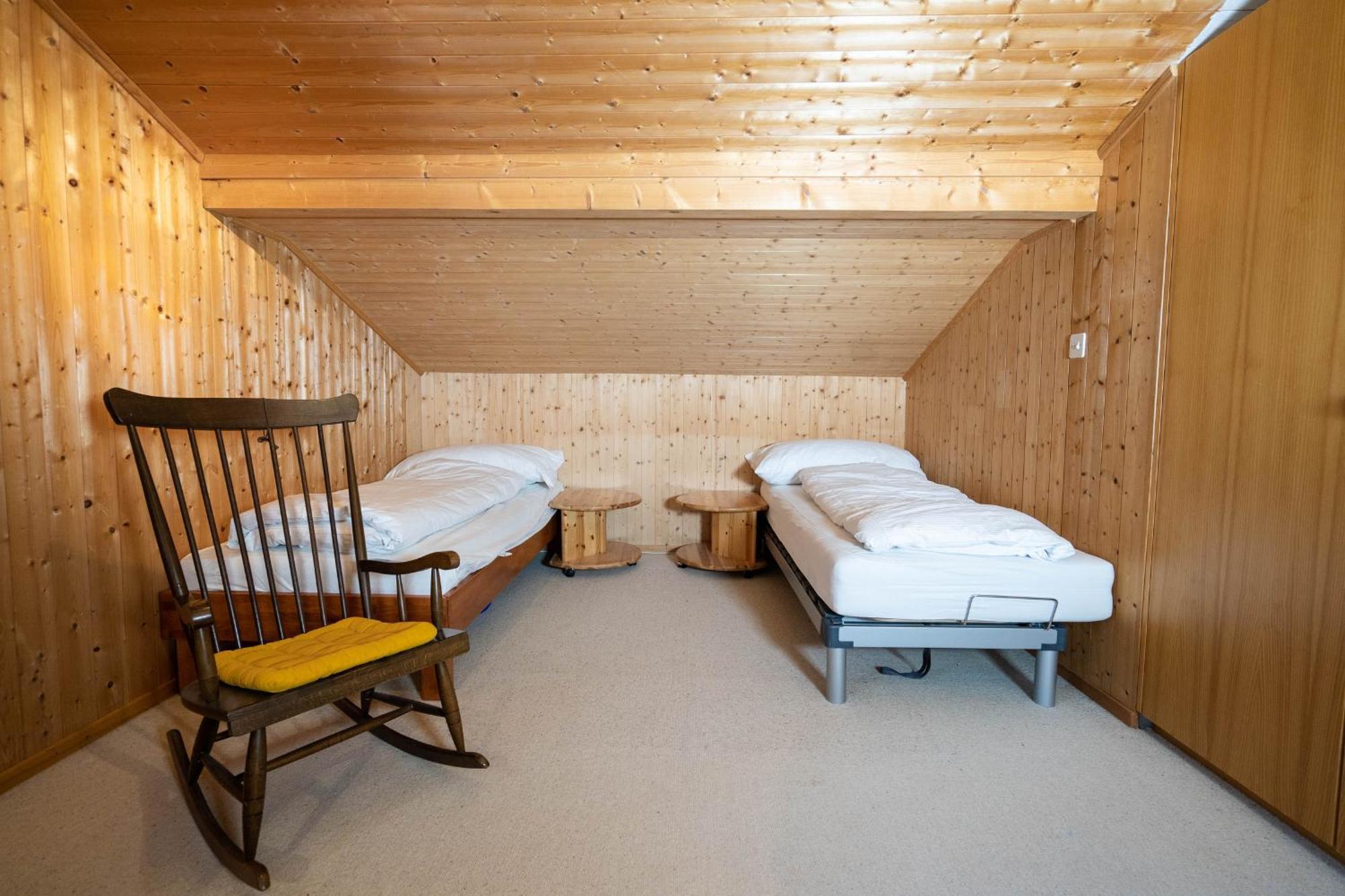 Chalet Chapfwald Amden Dış mekan fotoğraf