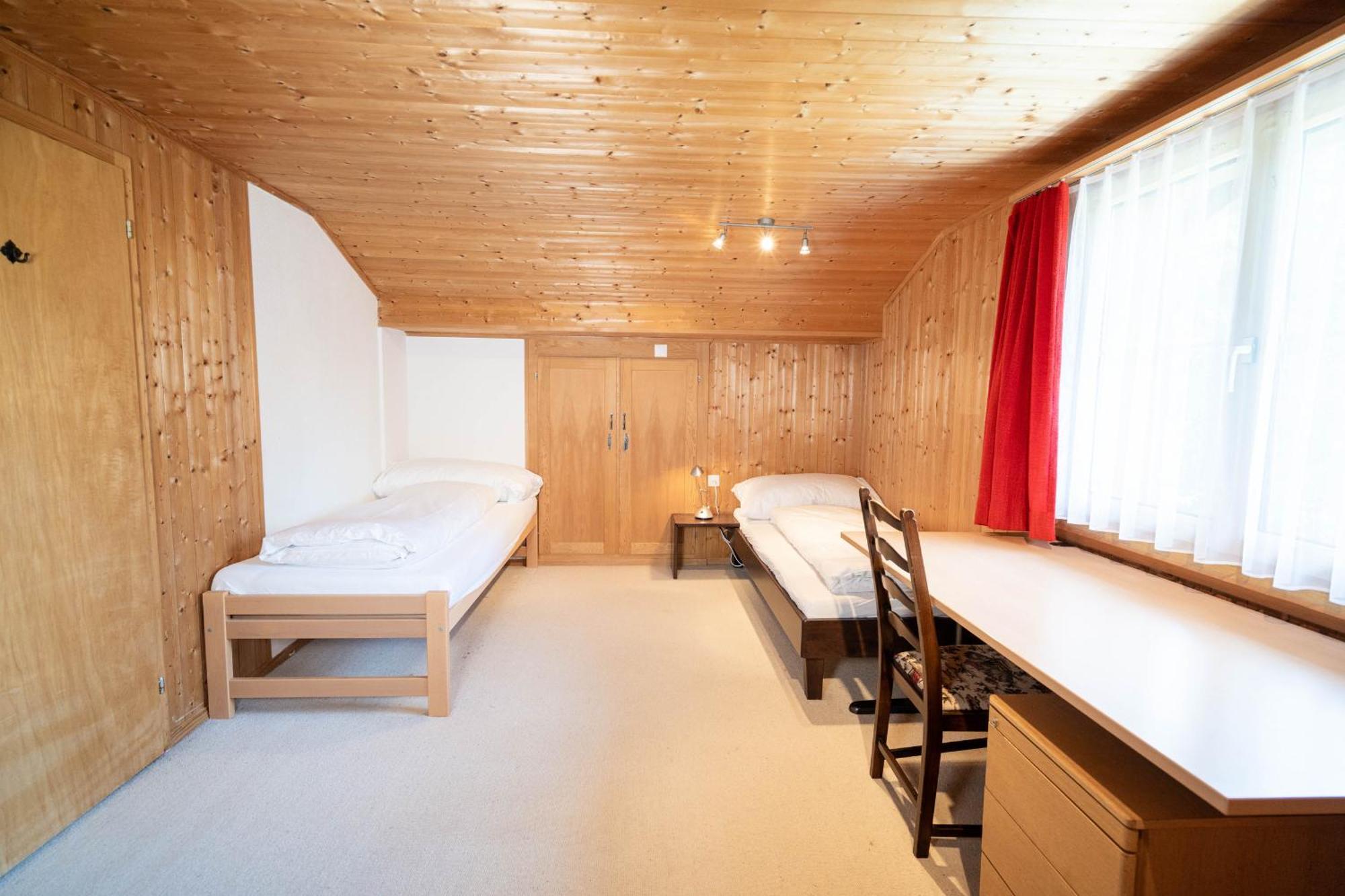 Chalet Chapfwald Amden Dış mekan fotoğraf
