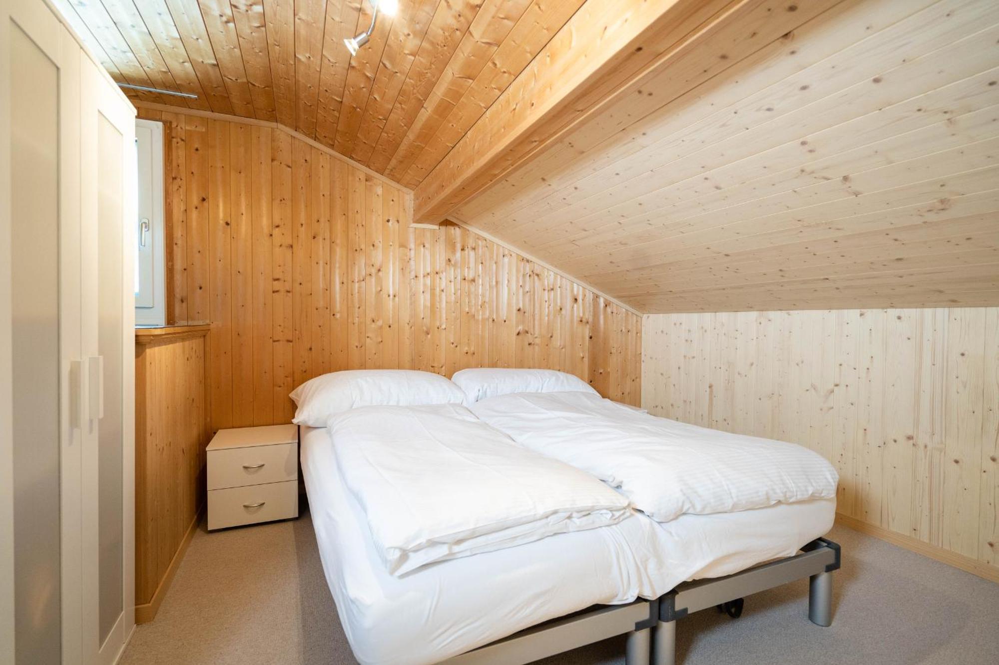 Chalet Chapfwald Amden Dış mekan fotoğraf