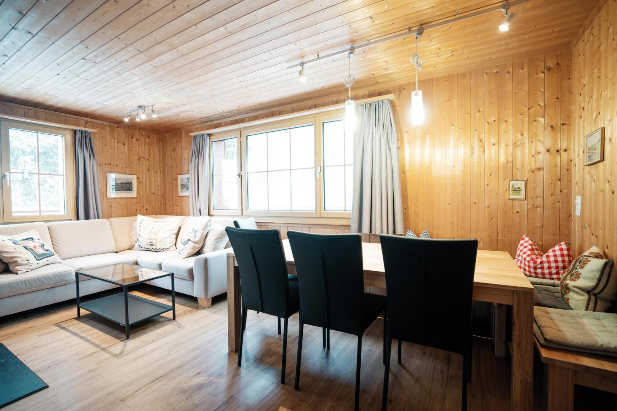 Chalet Chapfwald Amden Dış mekan fotoğraf