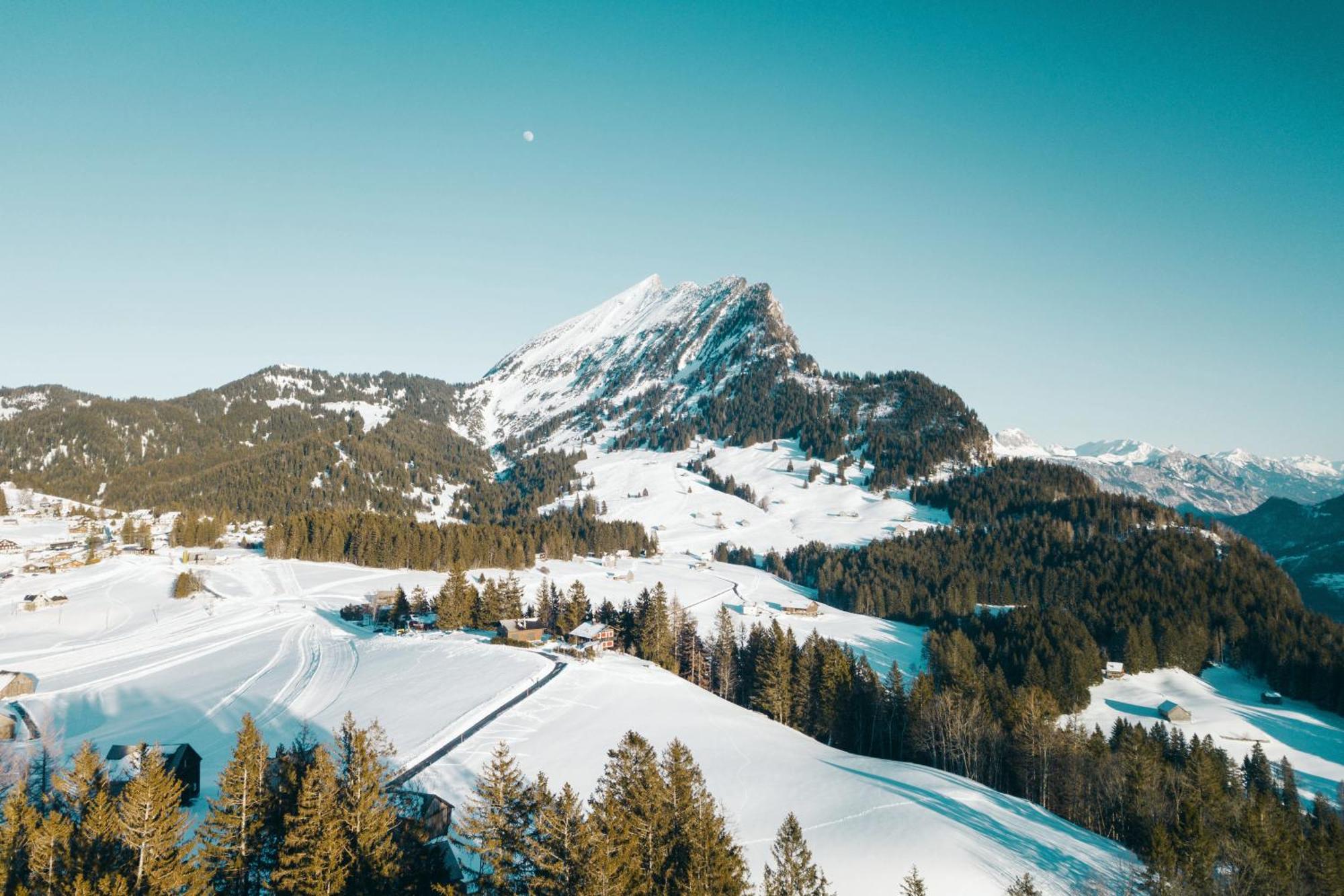 Chalet Chapfwald Amden Dış mekan fotoğraf