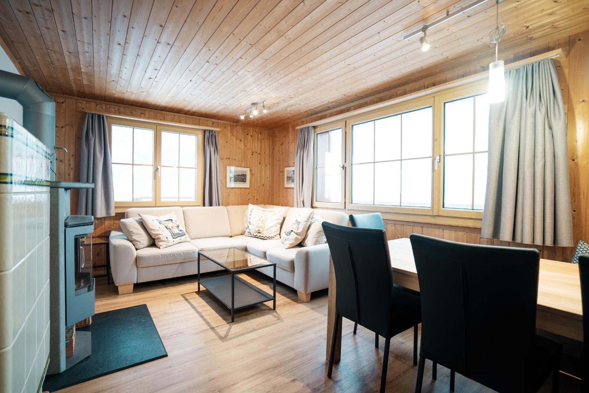 Chalet Chapfwald Amden Dış mekan fotoğraf